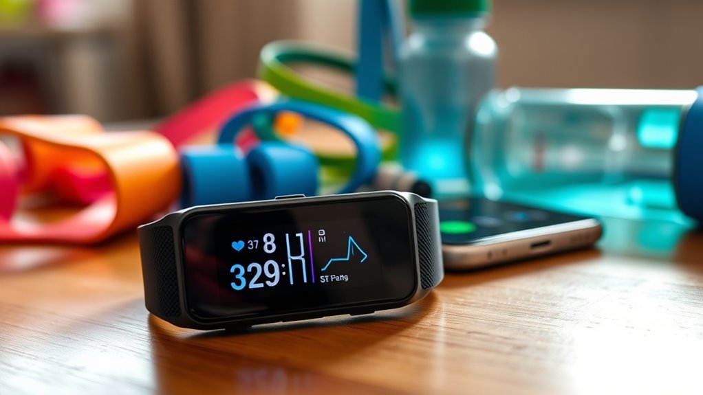 define goals for tracking