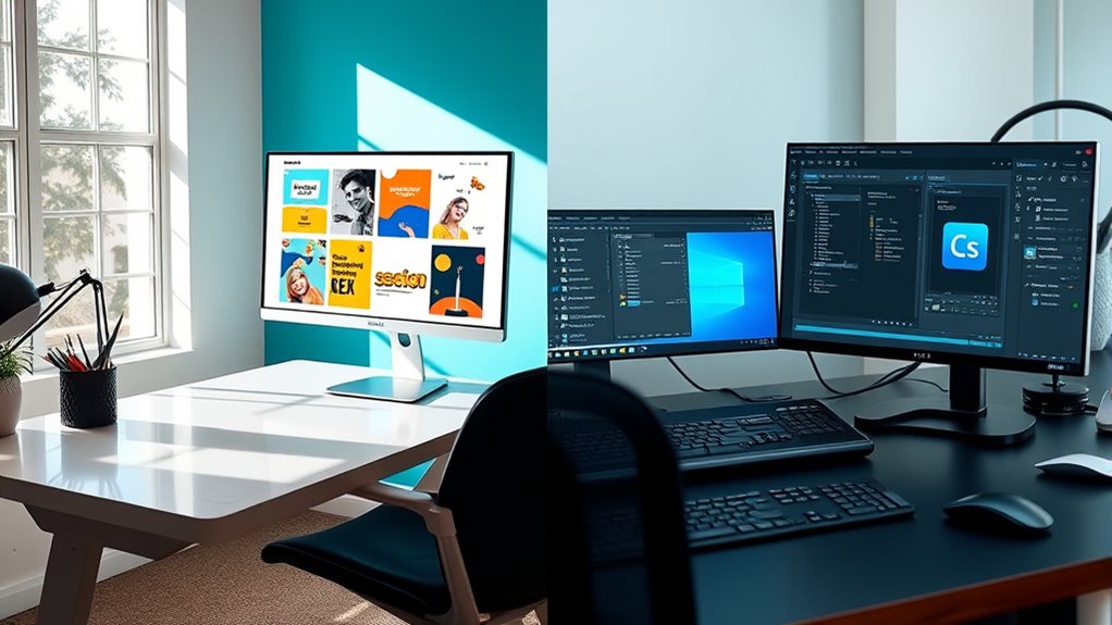 design tools comparison summary