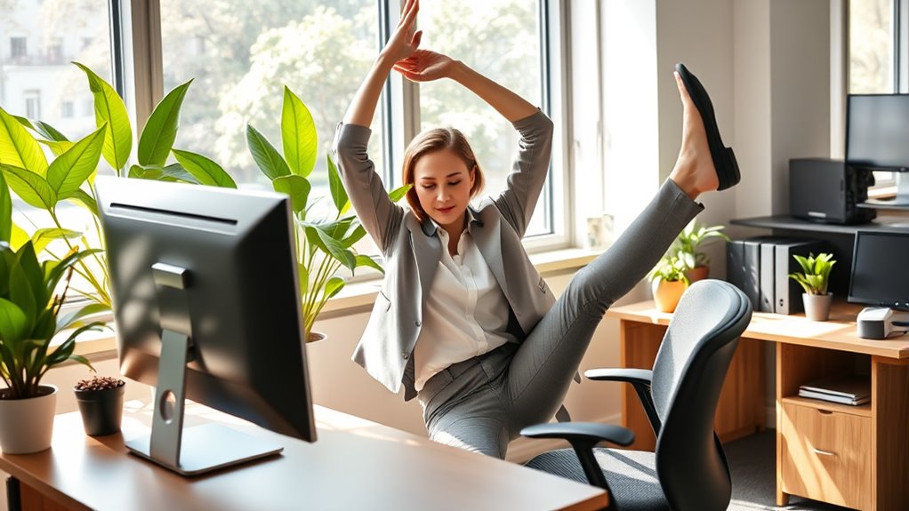 desk job activity tips