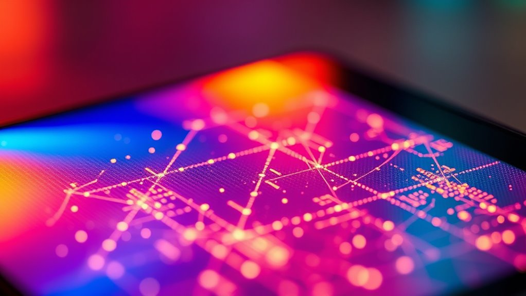 detecting and interpreting touch