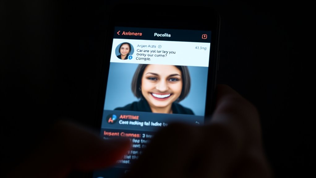 detecting facebook scam tactics