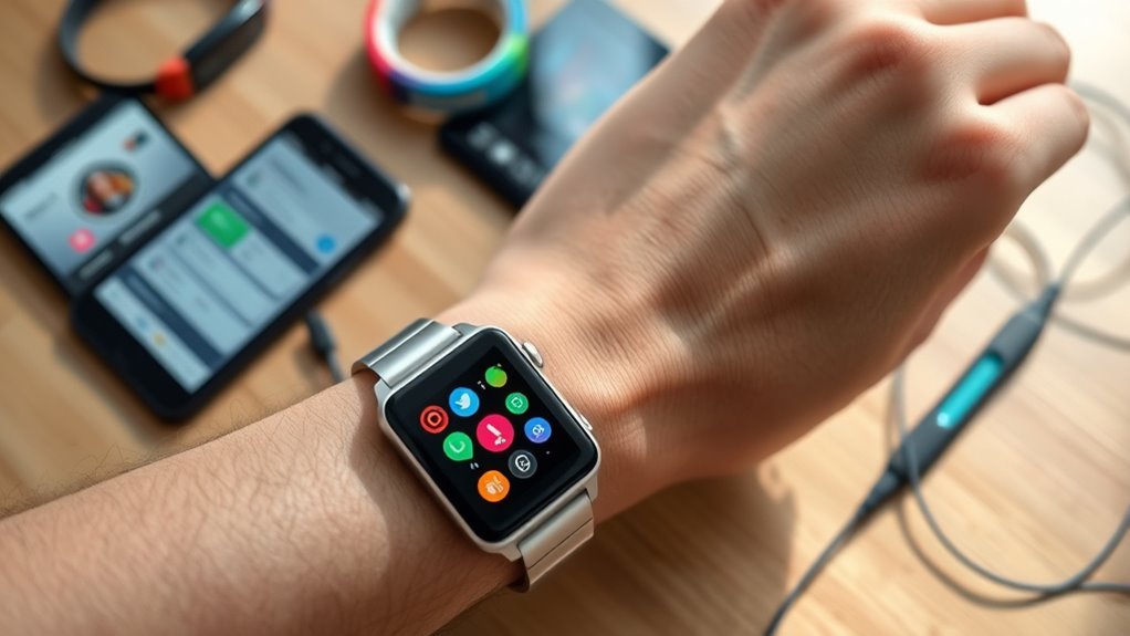 device compatibility and sync