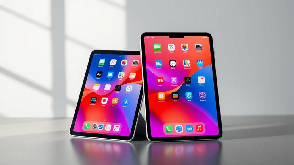 device features and considerations