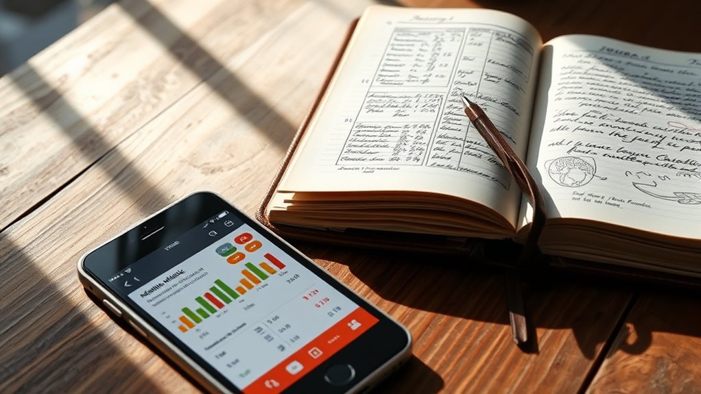 diet tracking limitations and challenges