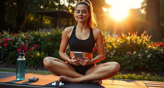 digital detox for fitness