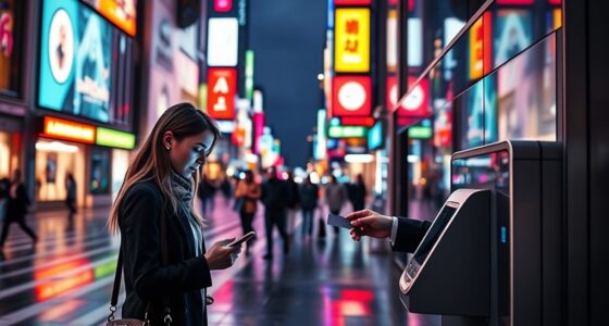 digital payments phasing out cash