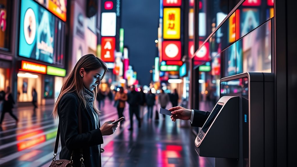 digital payments phasing out cash