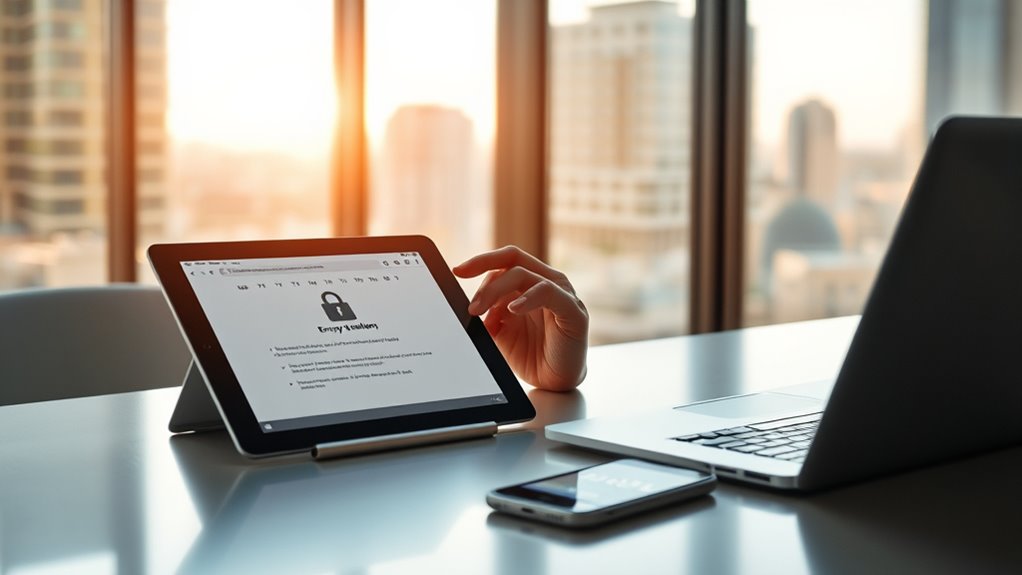 digital security and privacy