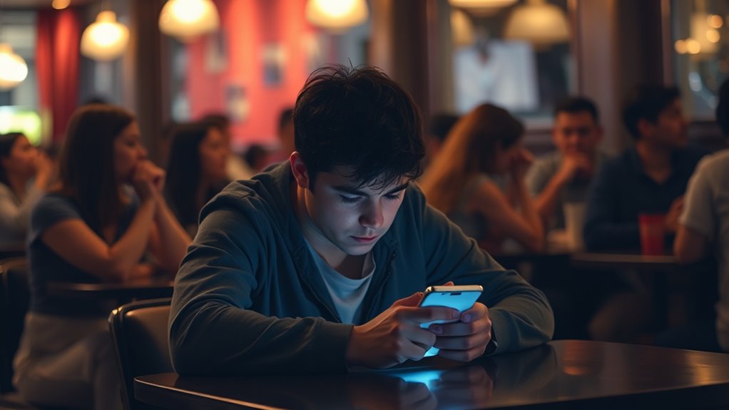 digital socialization diminishes fulfillment