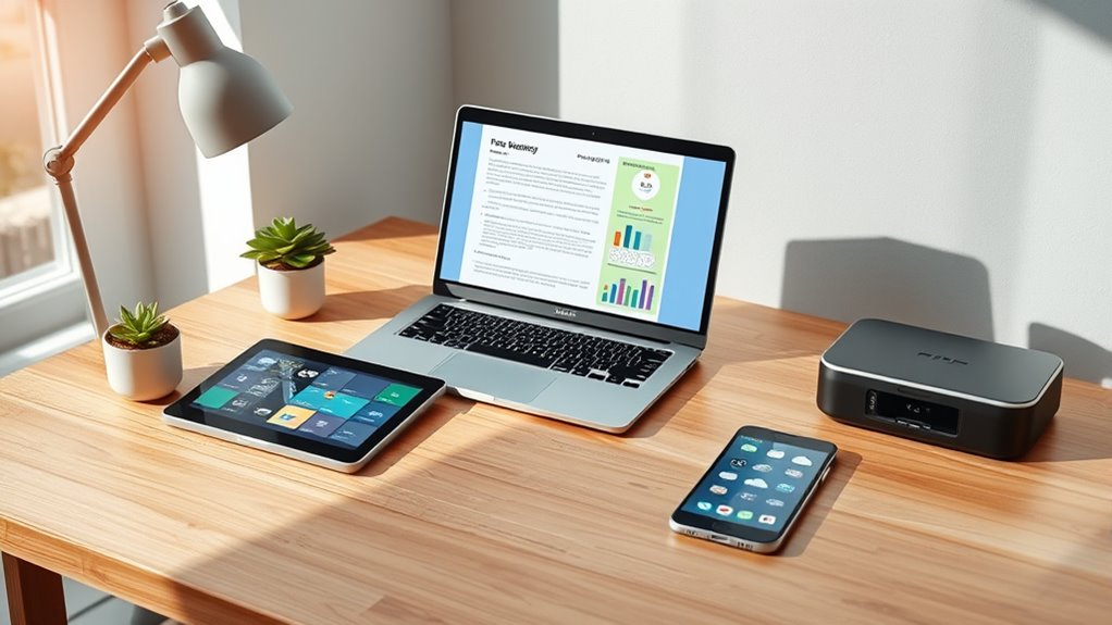 digital tools optimize organization