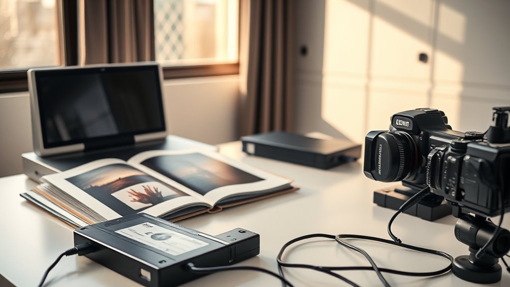 digitize restore store preserve