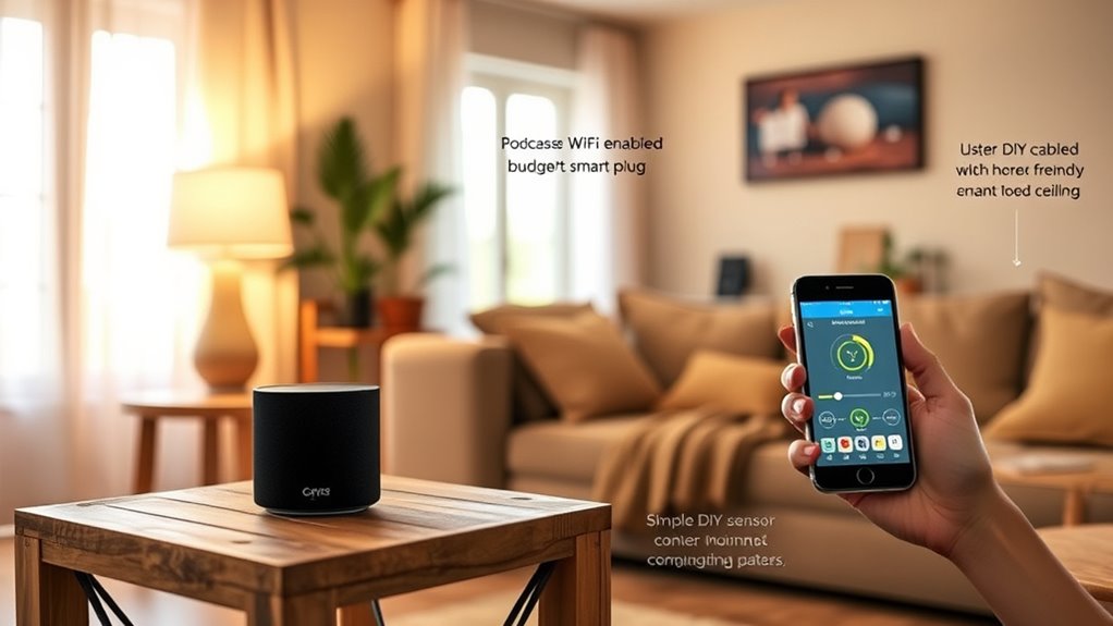 diy smart home savings