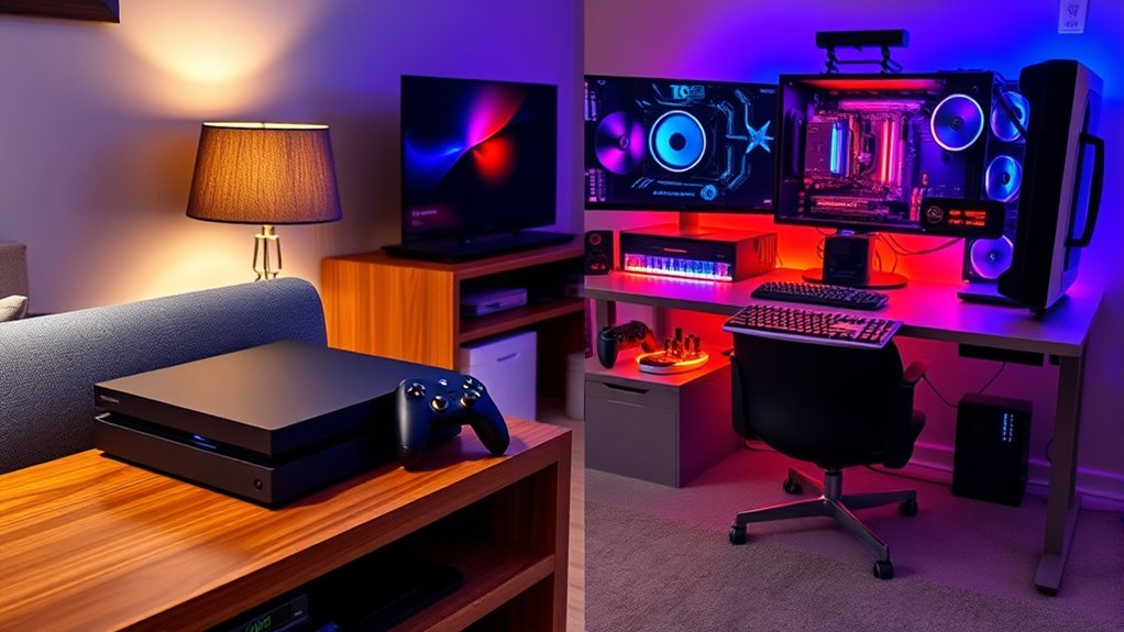 ease setup customization navigation