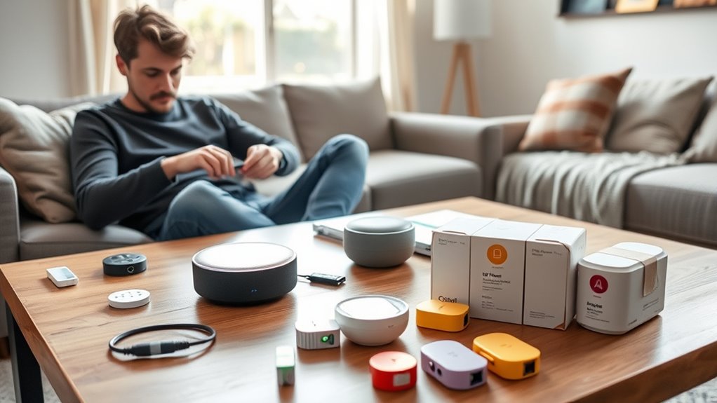 easy user friendly smart devices