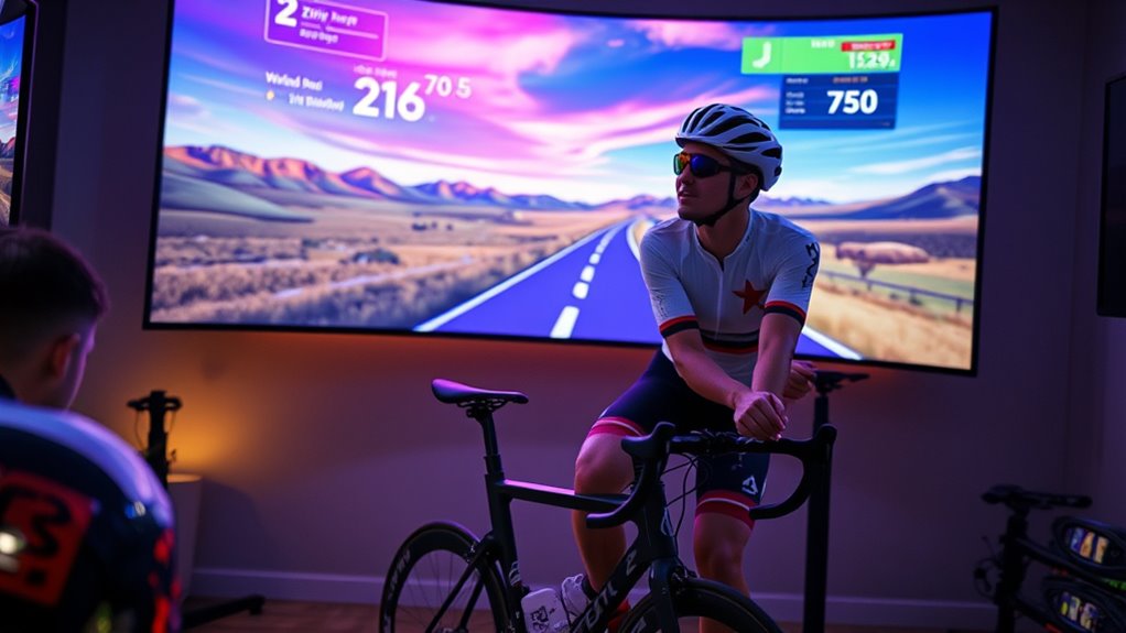 effective virtual ride etiquette