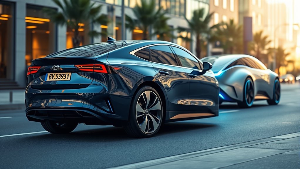 electric vehicle battery innovations