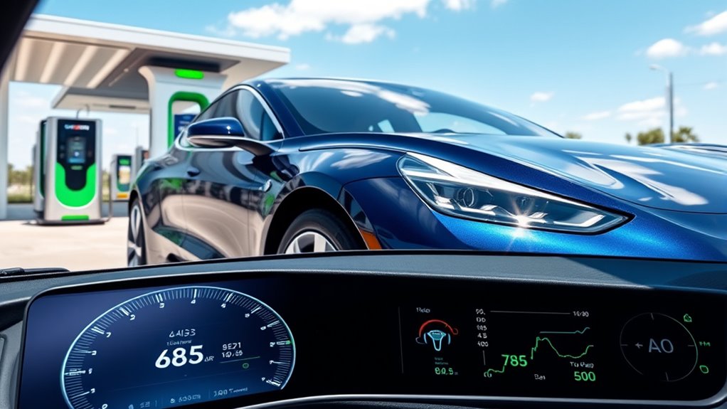 electric vehicle ownership costs