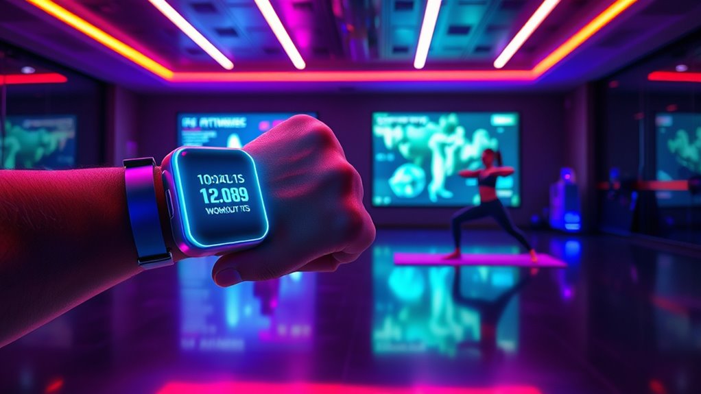 emerging fitness app trends