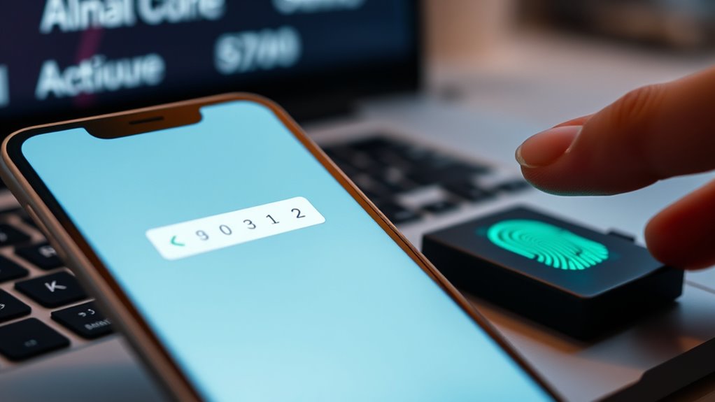 enable platform specific 2fa steps