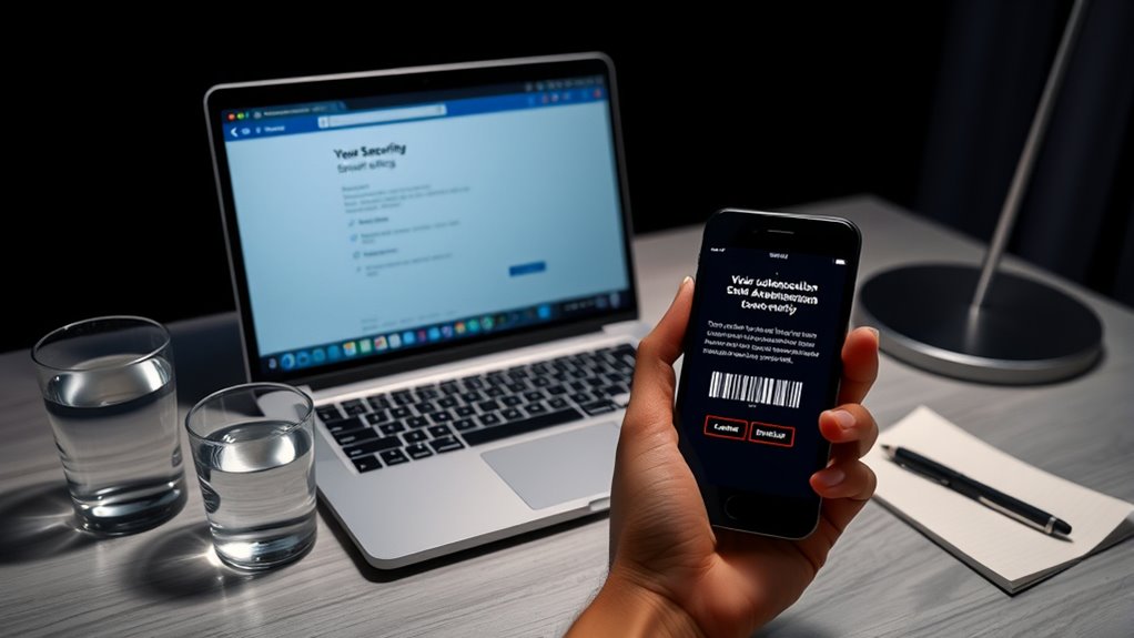 enable two factor authentication