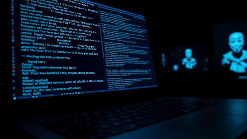 encrypted anonymous hidden networks