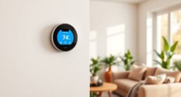 energy saving smart thermostats
