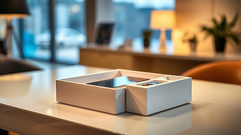 engaging immersive unboxing experiences