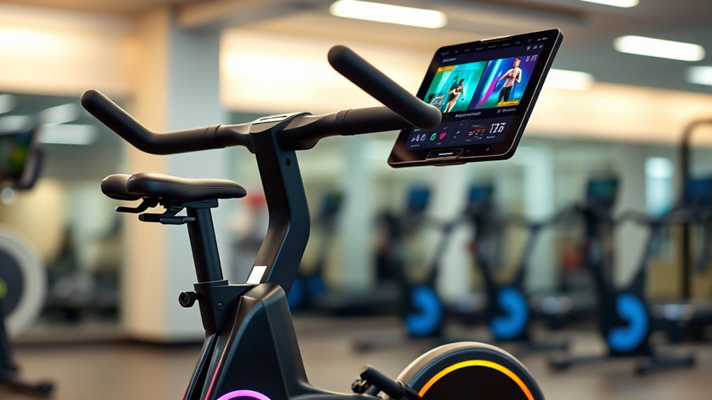 engaging personalized workout experiences