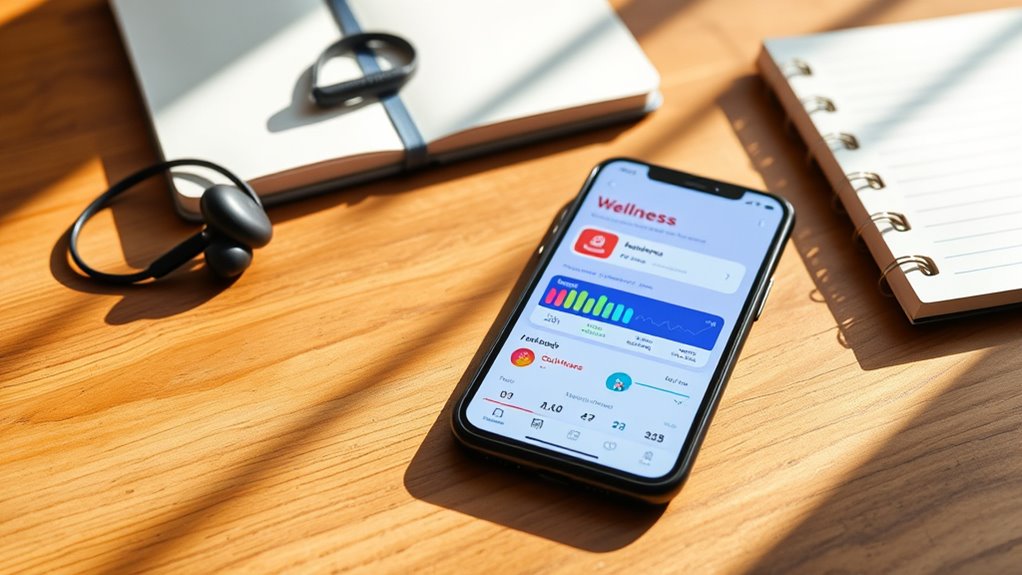 engaging user friendly wellness tools