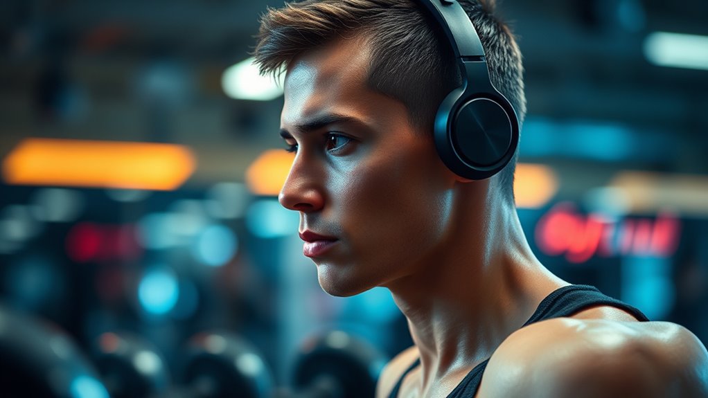 enhance focus with wireless earbuds