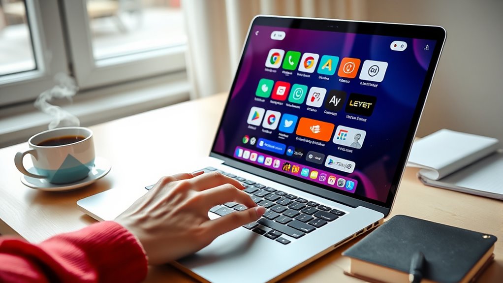 enhance productivity with extensions