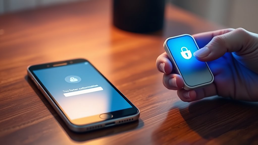 enhanced account security layer