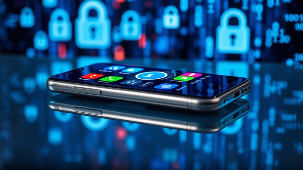 enhanced mobile security protection