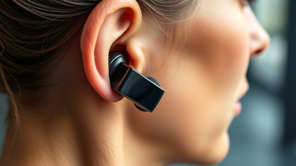 enhanced sound comfort safety