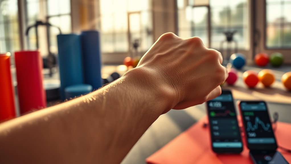 enhancing health through wearables