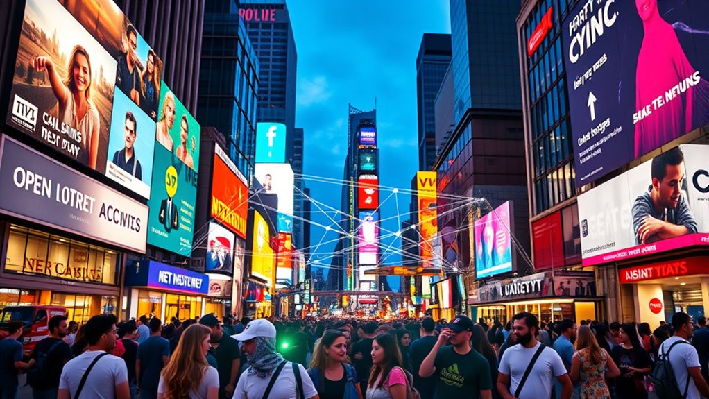 equal access promotes free expression