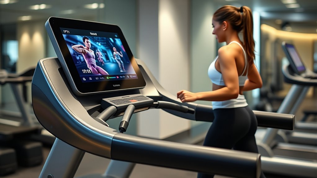 equipment integration enhances fitness