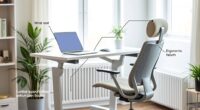 ergonomic home office tips