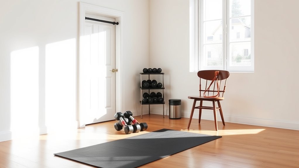 essential home strength equipment