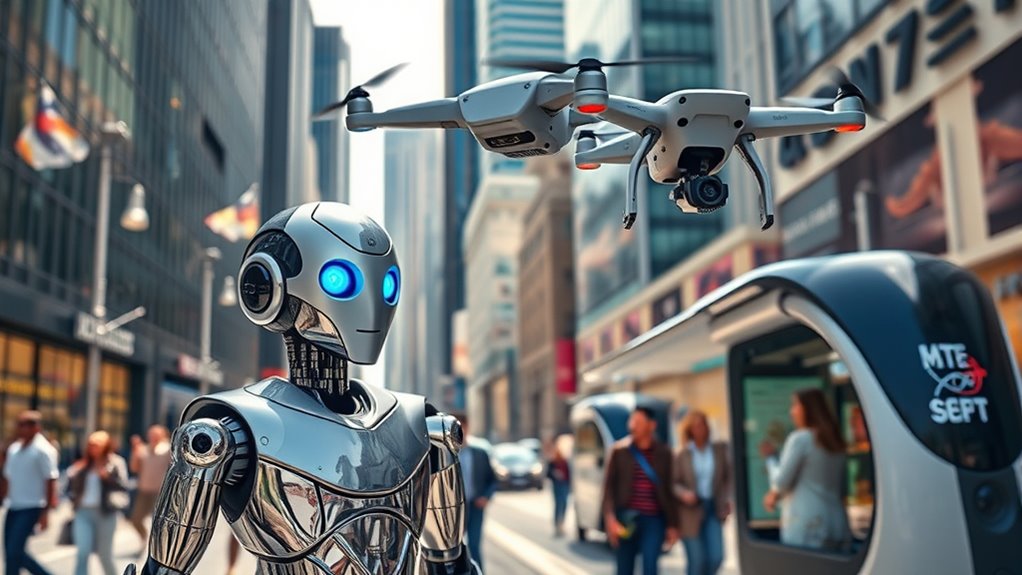 ethical robot integration standards