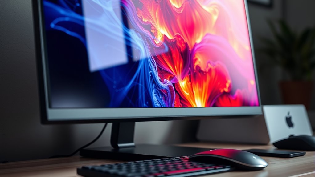evaluating 4k monitor benefits