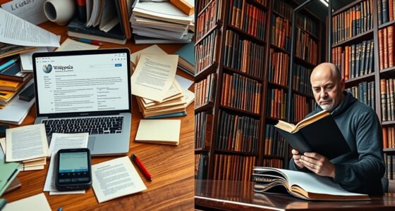 evaluating online knowledge sources