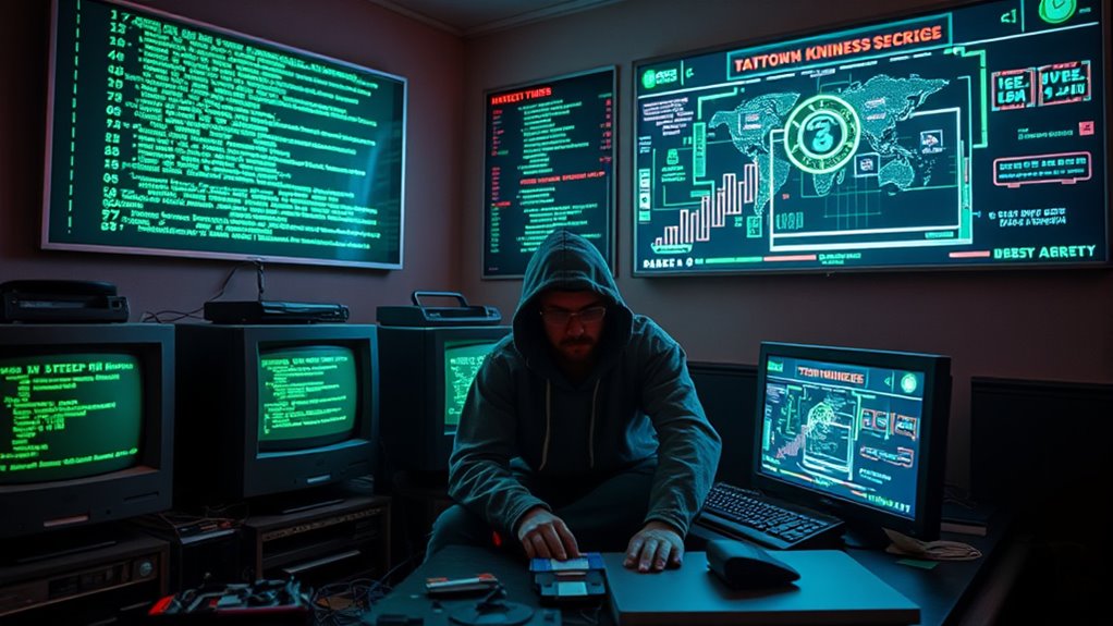 evolution of hacking tactics