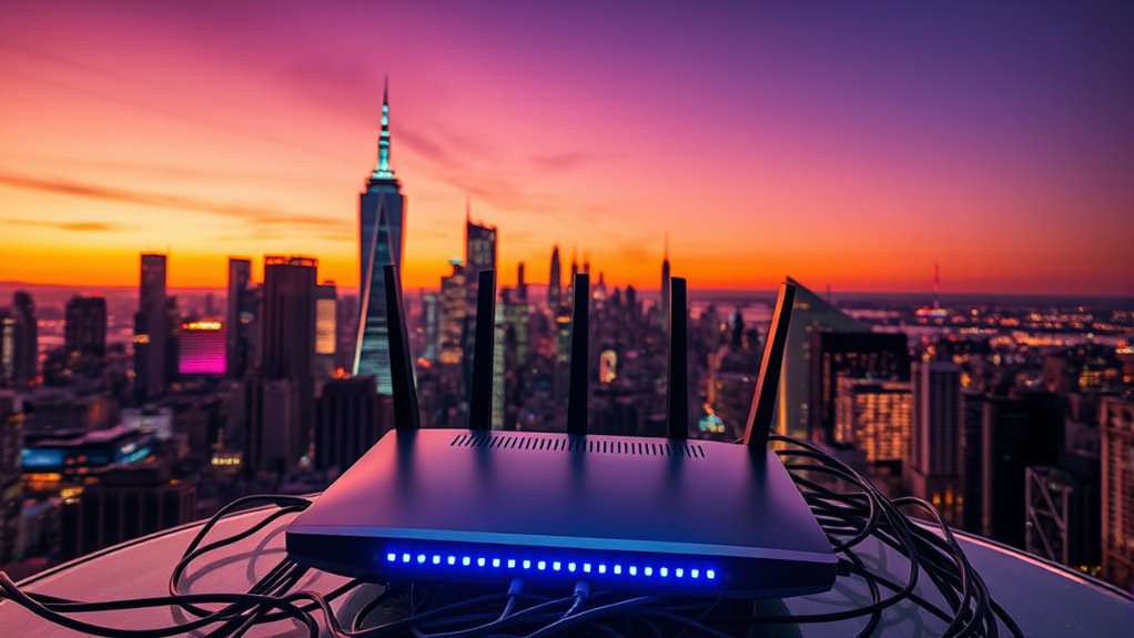 evolution of internet policies