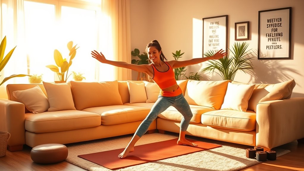 exercise boosts mood naturally