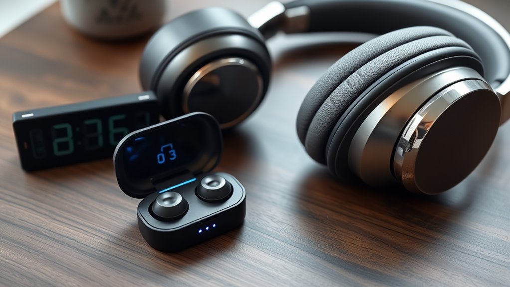 extended battery life features