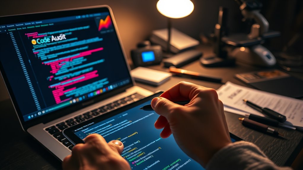 extension security auditing methods