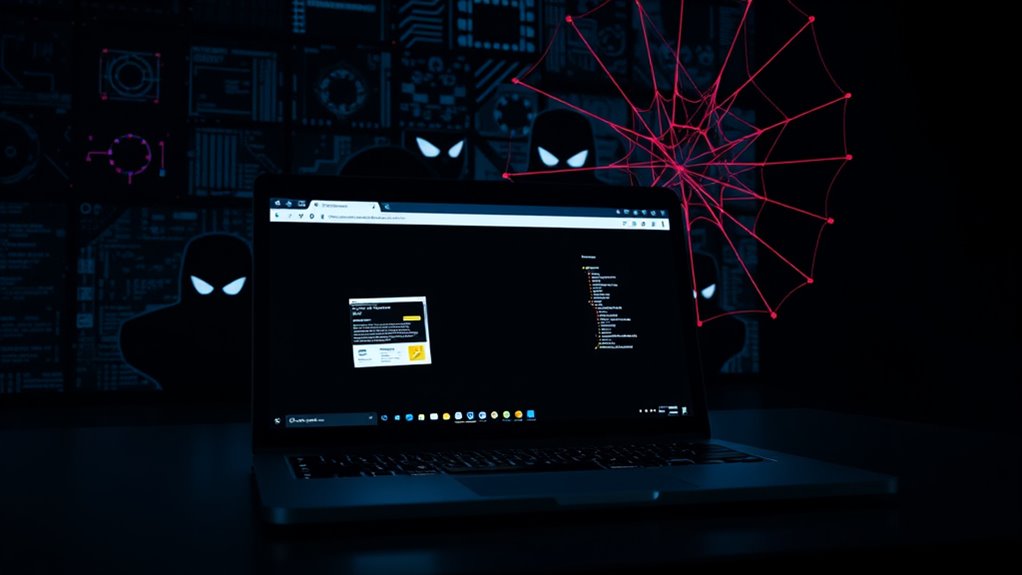 external online tracking persists