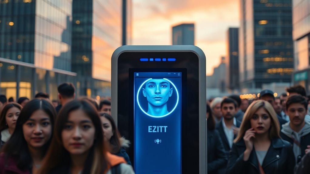facial recognition privacy concerns