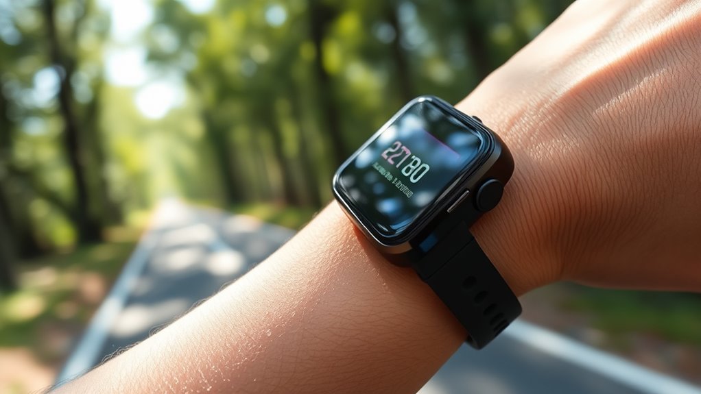 factors influencing heart rate accuracy